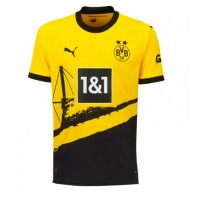 Borussia Dortmund Hemmatröja 2023-24 Kortärmad